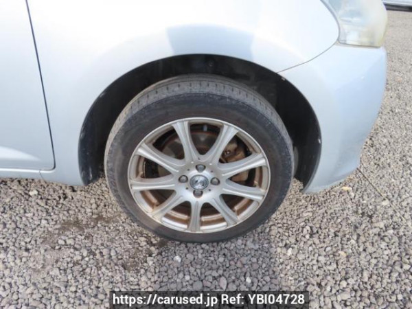 Used 2009 AT toyota ractis SCP100 Image[34]