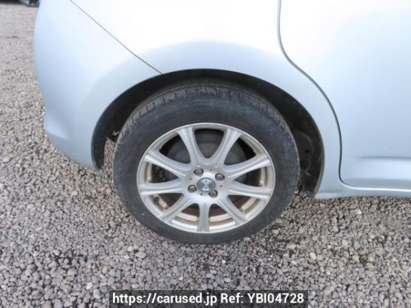 Used 2009 AT toyota ractis SCP100 Image[35]