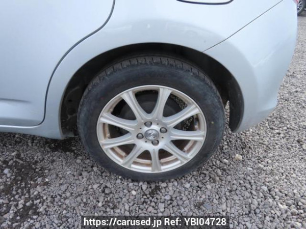 Used 2009 AT toyota ractis SCP100 Image[36]