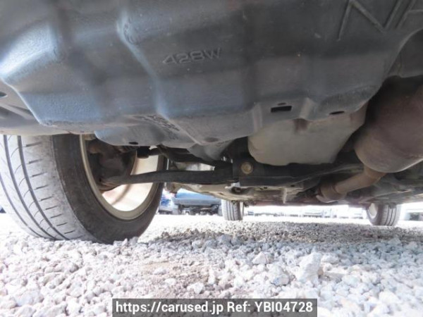 Used 2009 AT toyota ractis SCP100 Image[37]