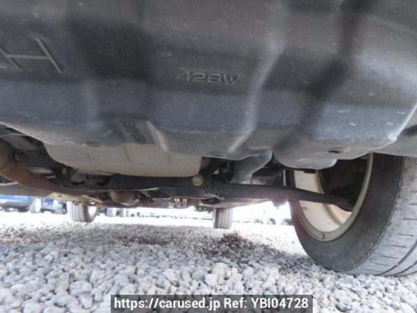 Used 2009 AT toyota ractis SCP100 Image[38]