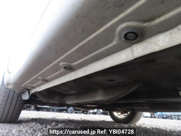 Used 2009 AT toyota ractis SCP100 Image[39]