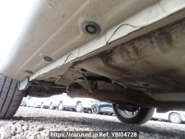 Used 2009 AT toyota ractis SCP100 Image[41]