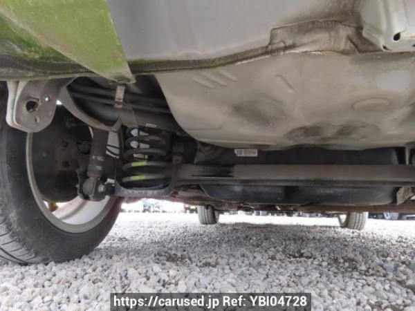 Used 2009 AT toyota ractis SCP100 Image[43]