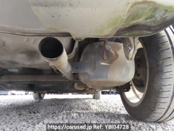 Used 2009 AT toyota ractis SCP100 Image[45]