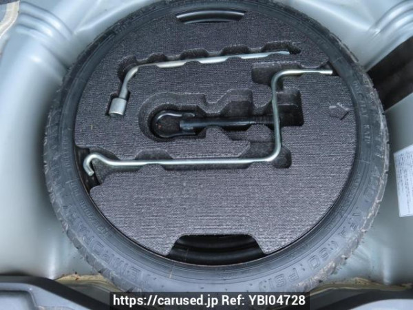 Used 2009 AT toyota ractis SCP100 Image[46]