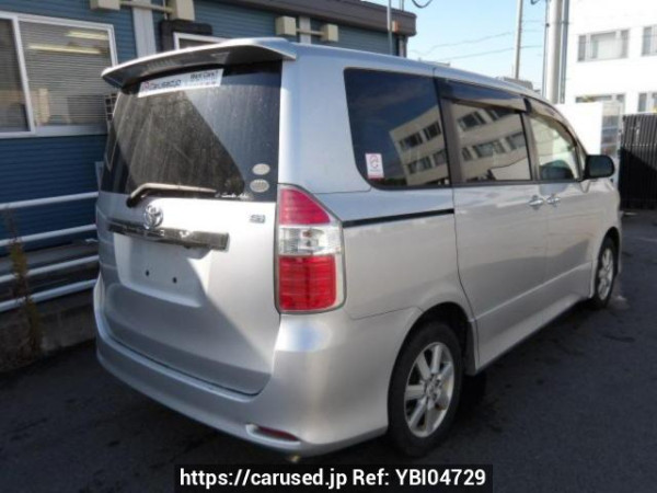 Used 2009 AT toyota noah ZRR70W Image[5]