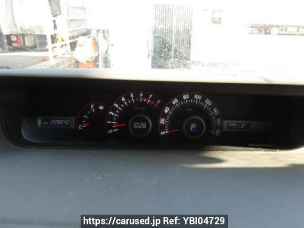 Used 2009 AT toyota noah ZRR70W Image[19]