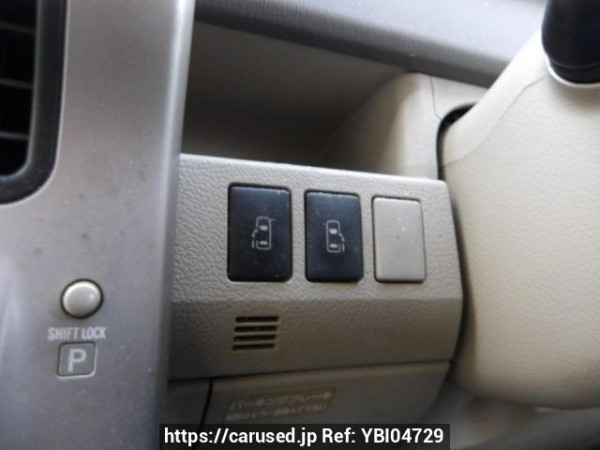 Used 2009 AT toyota noah ZRR70W Image[25]