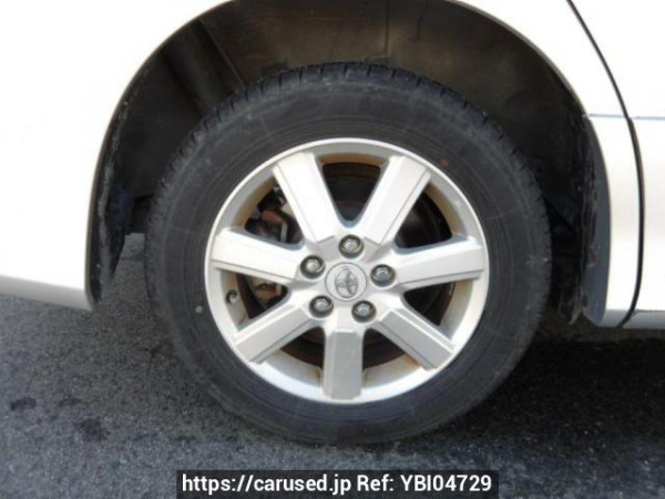 Used 2009 AT toyota noah ZRR70W Image[28]