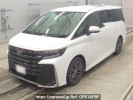 Toyota Vellfire Hybrid AAHH45W