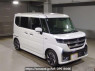 Used 2025 AT suzuki spacia-custom MK54S Image[2]