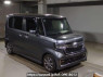 Used 2021 AT honda n-box-custom JF3 Image[2]
