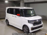 Used 2021 AT honda n-box-custom JF3 Image[2]