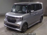 Used 2017 AT honda n-box-custom JF3 Image[0]