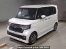 Used 2021 AT honda n-box-custom JF3 Image[0]