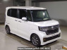 Used 2021 AT honda n-box-custom JF3 Image[2]
