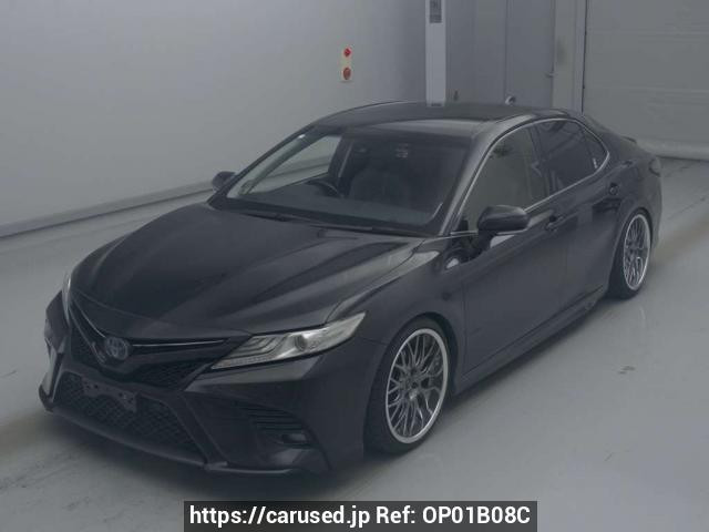 2021 Toyota Camry AXVH75