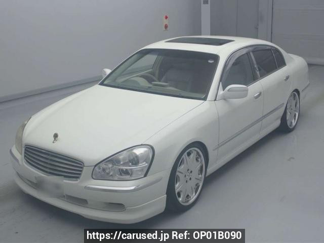 2004 Nissan Cima HF50