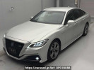Toyota Crown Hybrid AZSH20