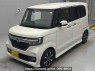 Used 2018 AT honda n-box-custom JF3 Image[0]