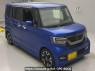 Used 2017 AT honda n-box-custom JF3 Image[2]