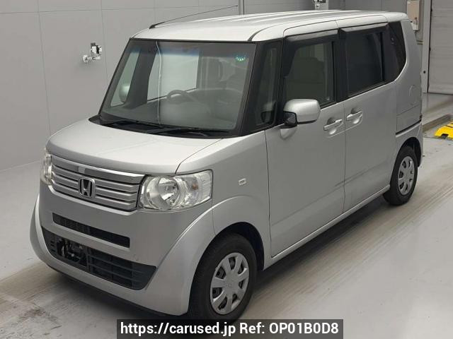 2013 Honda N-BOX JF1
