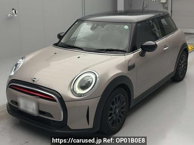 2021 Mini MINI XY15MW
