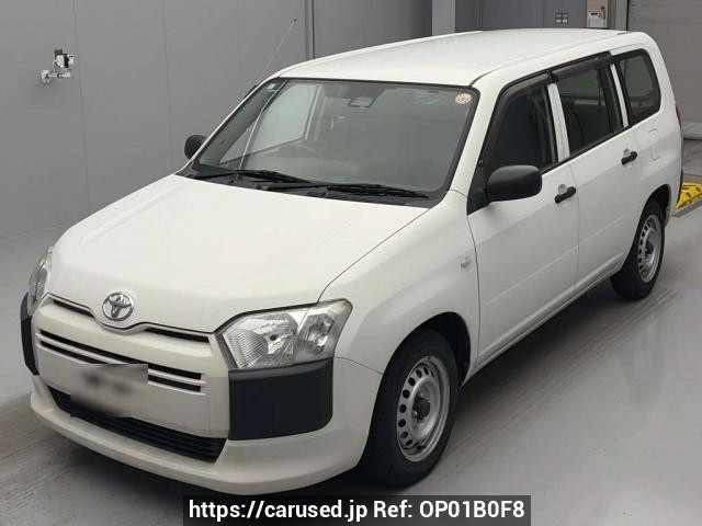 2020 Toyota Probox NCP160V