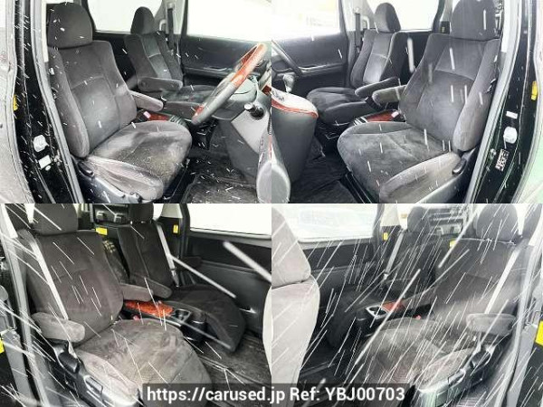 Used 2011 AT toyota vellfire DBA-ANH20W Image[8]
