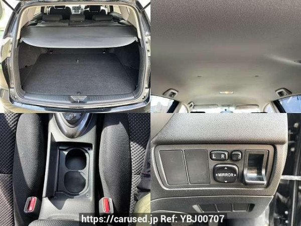 Used 2005 AT toyota caldina CBA-AZT241W Image[5]