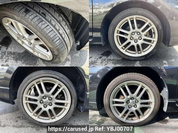 Used 2005 AT toyota caldina CBA-AZT241W Image[8]