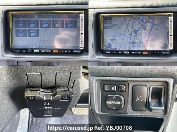 Used 2005 AT toyota sienta CBA-NCP85G Image[5]