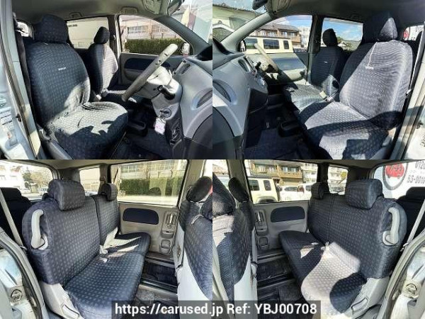 Used 2005 AT toyota sienta CBA-NCP85G Image[7]