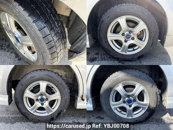 Used 2005 AT toyota sienta CBA-NCP85G Image[8]