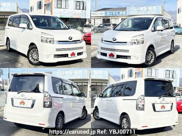 Used 2010 AT toyota voxy DBA-ZRR70W Image[5]