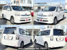 Used 2010 AT toyota voxy DBA-ZRR70W Image[5]