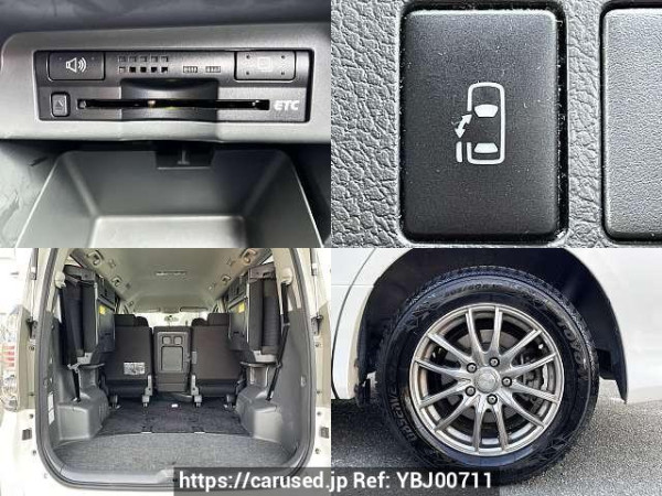 Used 2010 AT toyota voxy DBA-ZRR70W Image[9]