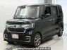 Used 2022 AT honda n-box-custom JF3 Image[0]
