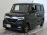Used 2019 AT honda n-box-custom JF3 Image[0]