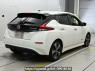 Used 2019 AT nissan leaf ZE1 Image[1]