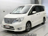Used 2015 AT nissan serena HFC26 Image[0]