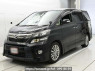 Used 2013 AT toyota vellfire ANH20W Image[0]