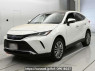 Used 2022 AT toyota harrier-hybrid AXUH85 Image[0]