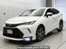 Used 2022 AT toyota harrier MXUA80 Image[0]