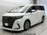 Used 2024 AT toyota alphard AGH40W Image[0]