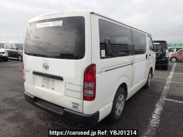 Used 2005 AT toyota hiace-van KDH200V Image[5]