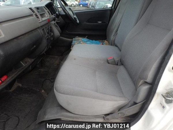 Used 2005 AT toyota hiace-van KDH200V Image[10]