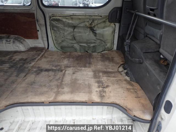 Used 2005 AT toyota hiace-van KDH200V Image[11]