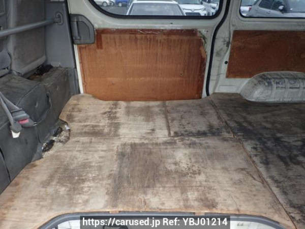 Used 2005 AT toyota hiace-van KDH200V Image[12]